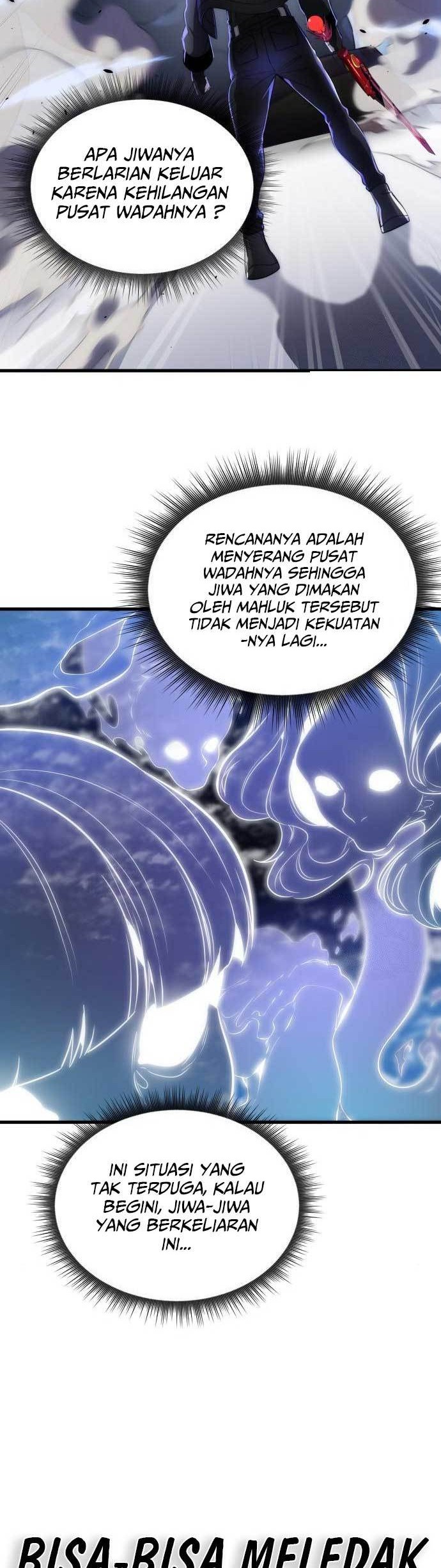 Legendary Ranker's Comeback Chapter 36 - halaman 5