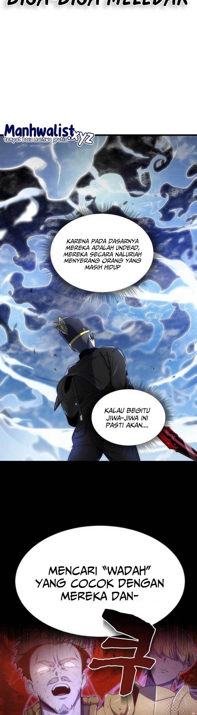 Legendary Ranker's Comeback Chapter 36 - halaman 6