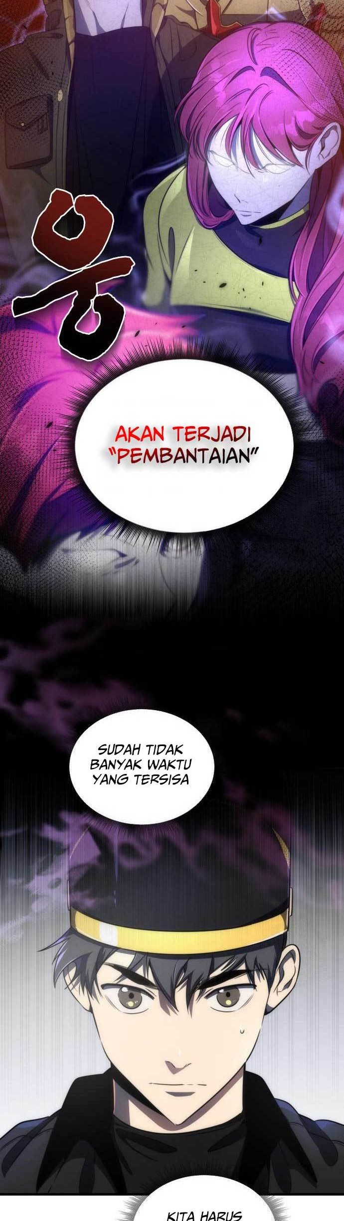 Legendary Ranker's Comeback Chapter 36 - halaman 7