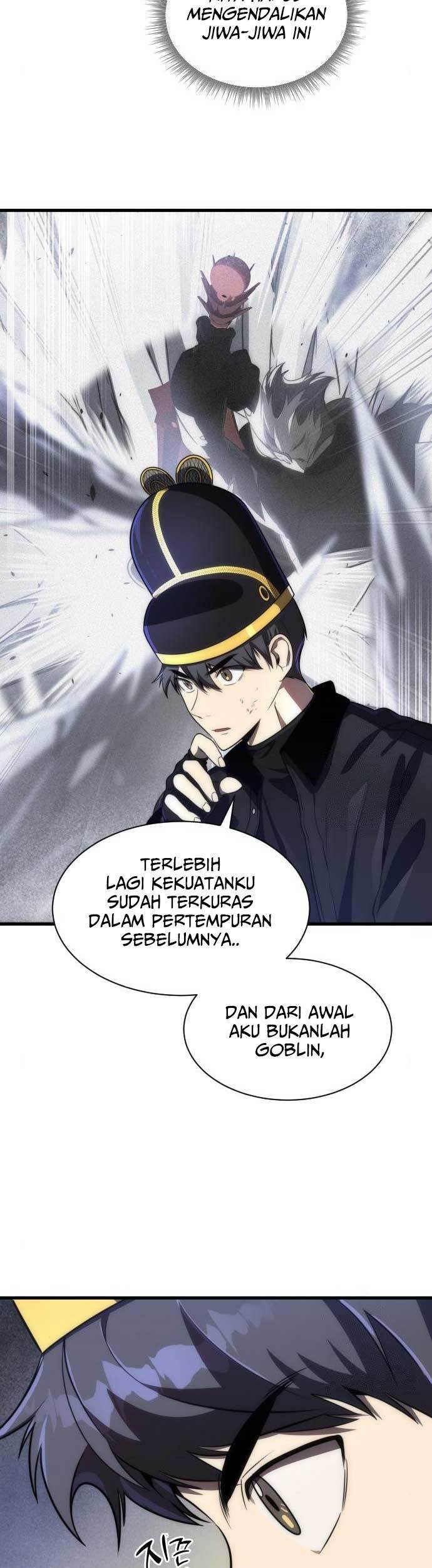 Legendary Ranker's Comeback Chapter 36 - halaman 8