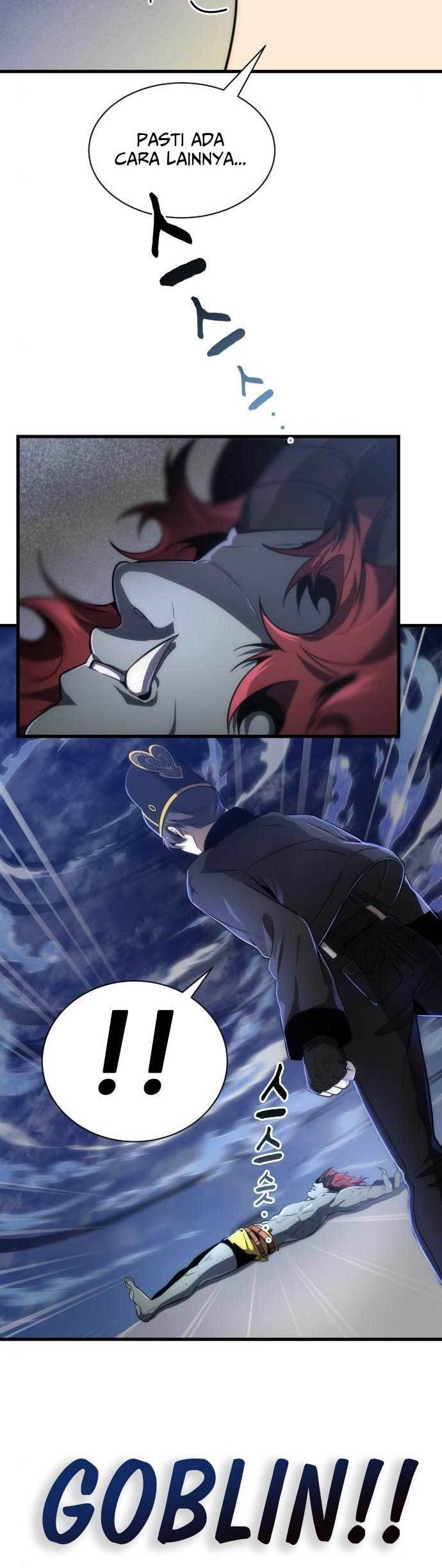 Legendary Ranker's Comeback Chapter 36 - halaman 9
