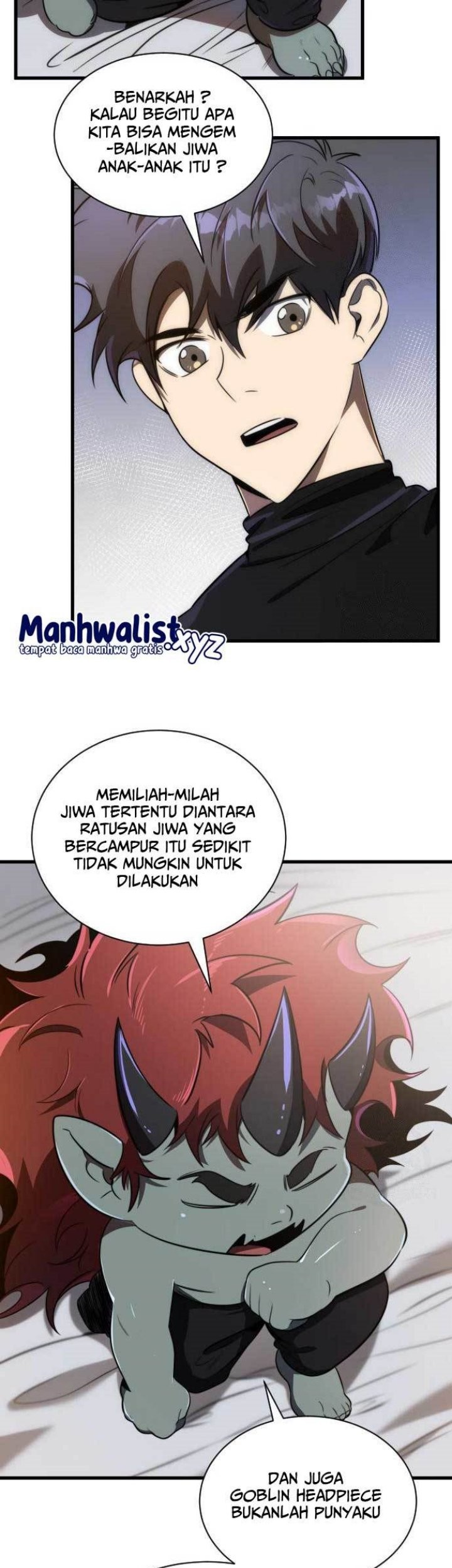 Legendary Ranker's Comeback Chapter 37 - halaman 18