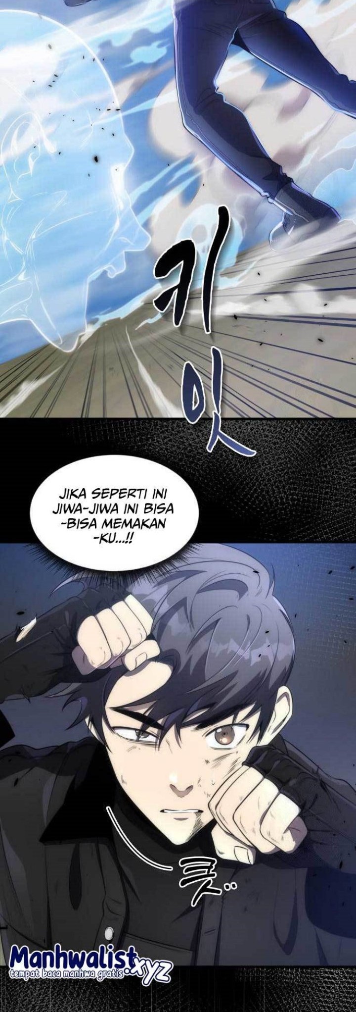 Legendary Ranker's Comeback Chapter 37 - halaman 2