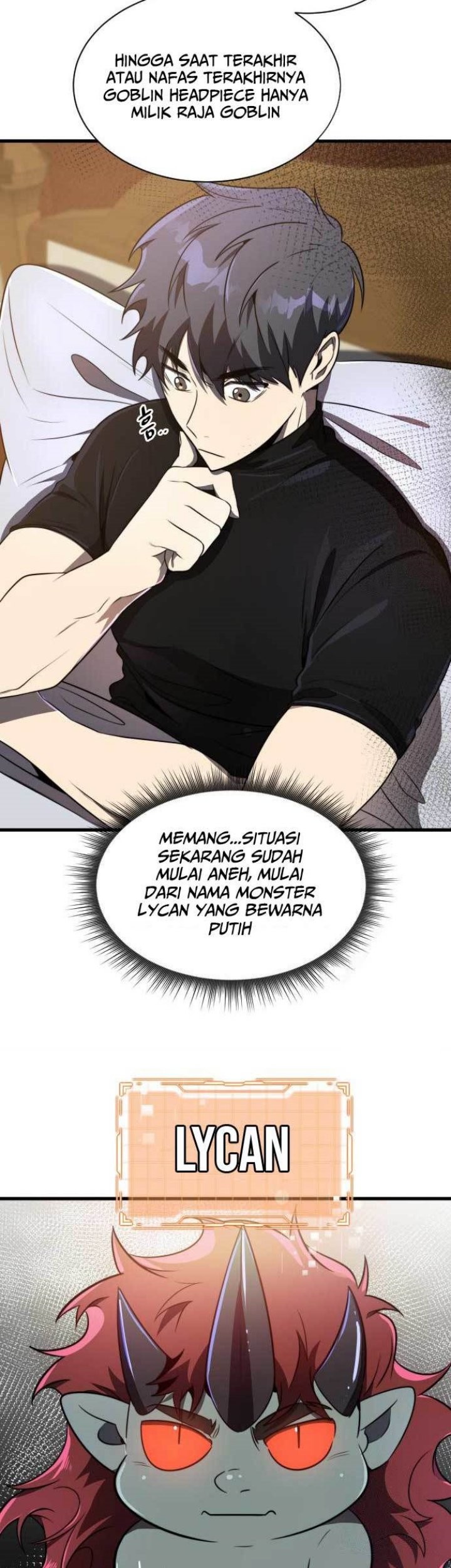 Legendary Ranker's Comeback Chapter 37 - halaman 20