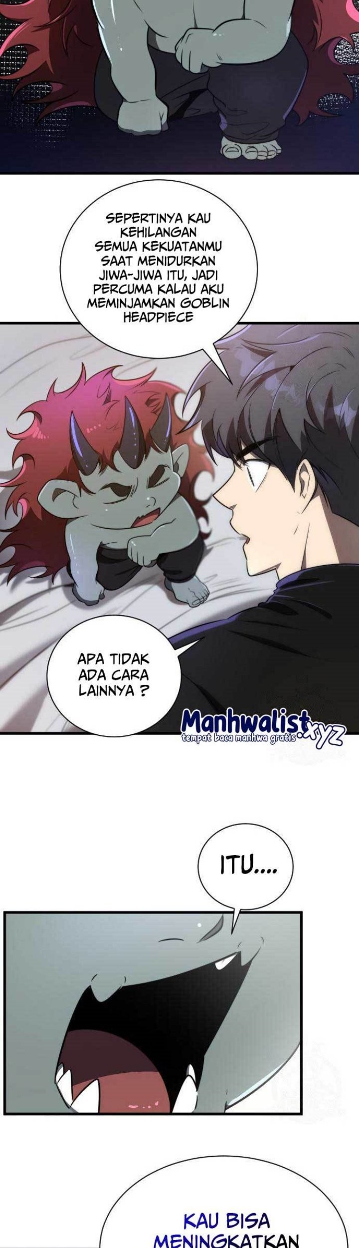 Legendary Ranker's Comeback Chapter 37 - halaman 22