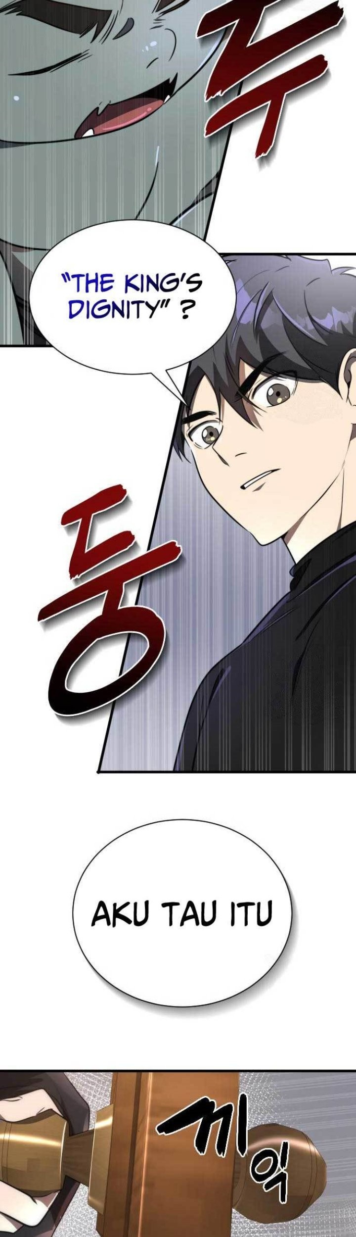 Legendary Ranker's Comeback Chapter 37 - halaman 24
