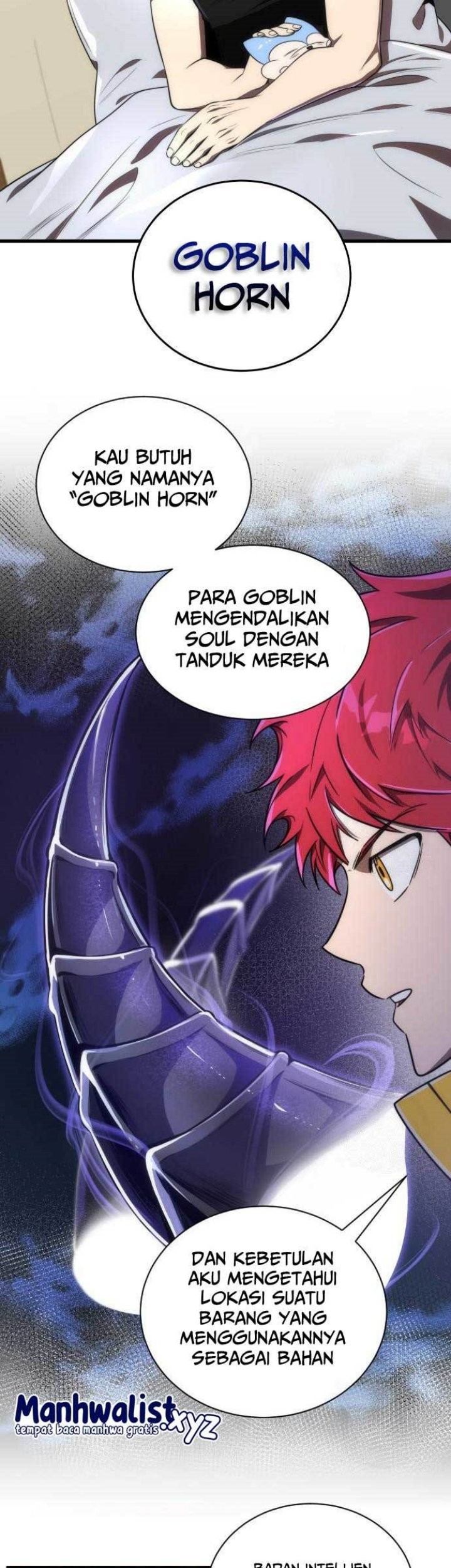 Legendary Ranker's Comeback Chapter 37 - halaman 34