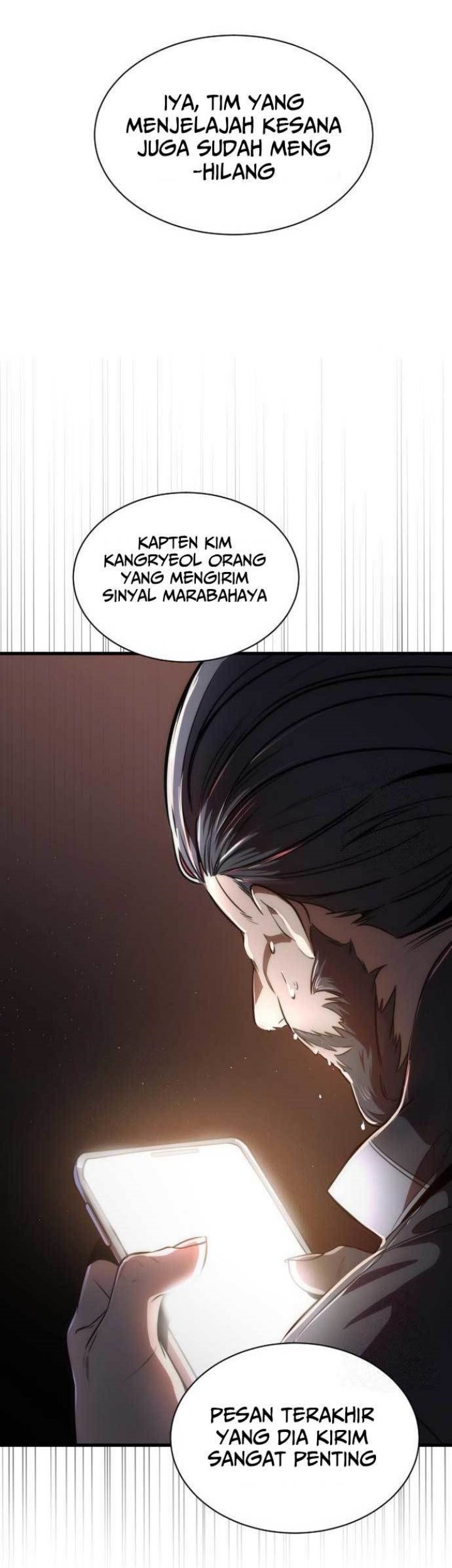 Legendary Ranker's Comeback Chapter 37 - halaman 36