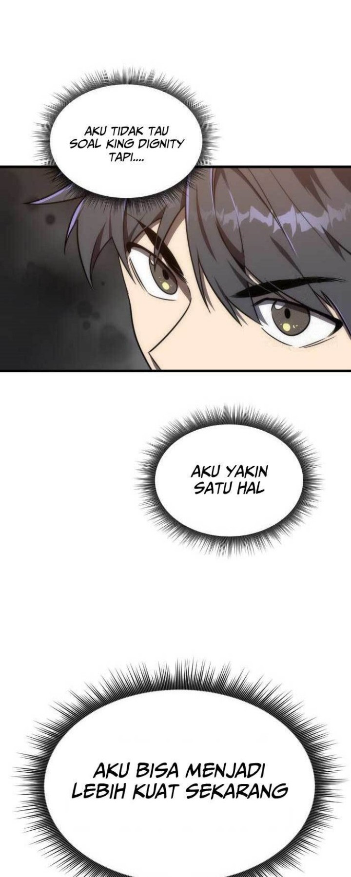 Legendary Ranker's Comeback Chapter 37 - halaman 39