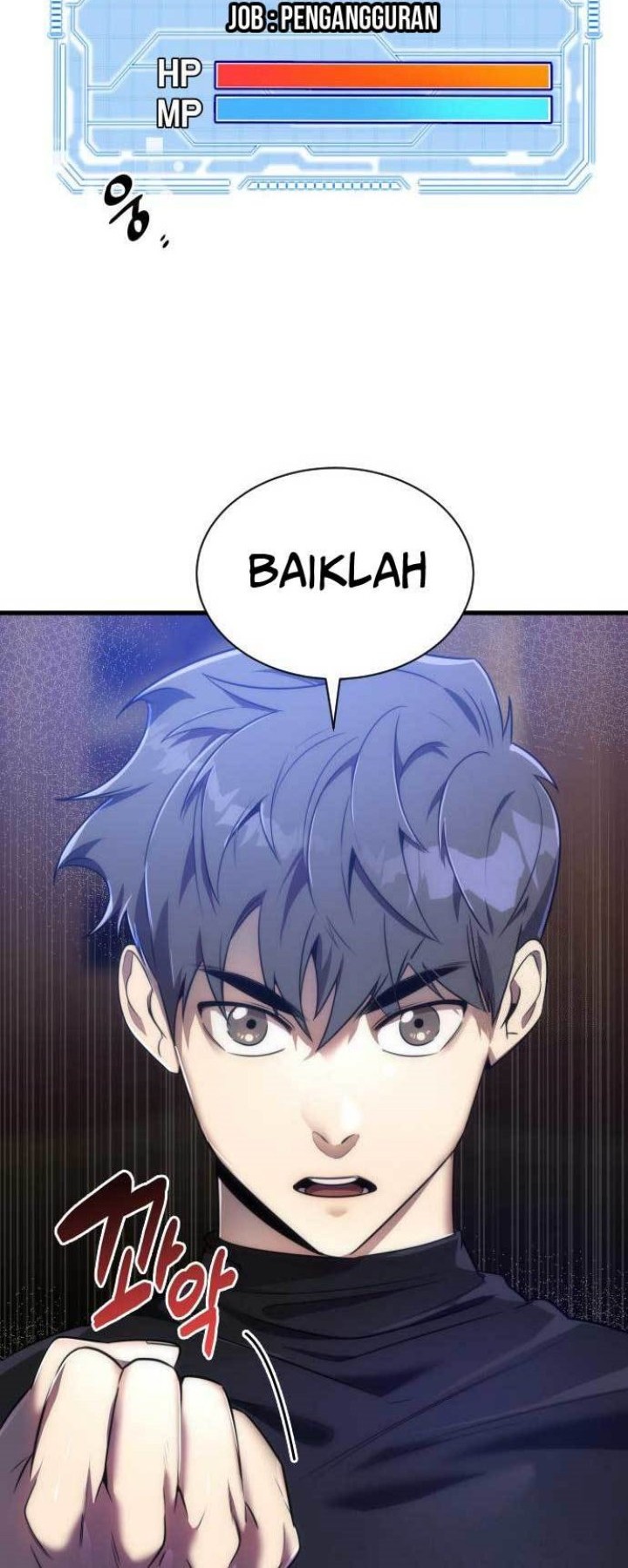 Legendary Ranker's Comeback Chapter 37 - halaman 41