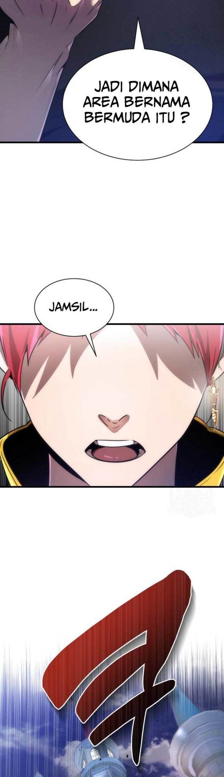 Legendary Ranker's Comeback Chapter 37 - halaman 42