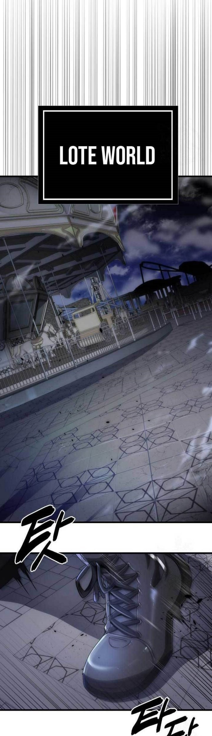 Legendary Ranker's Comeback Chapter 37 - halaman 44