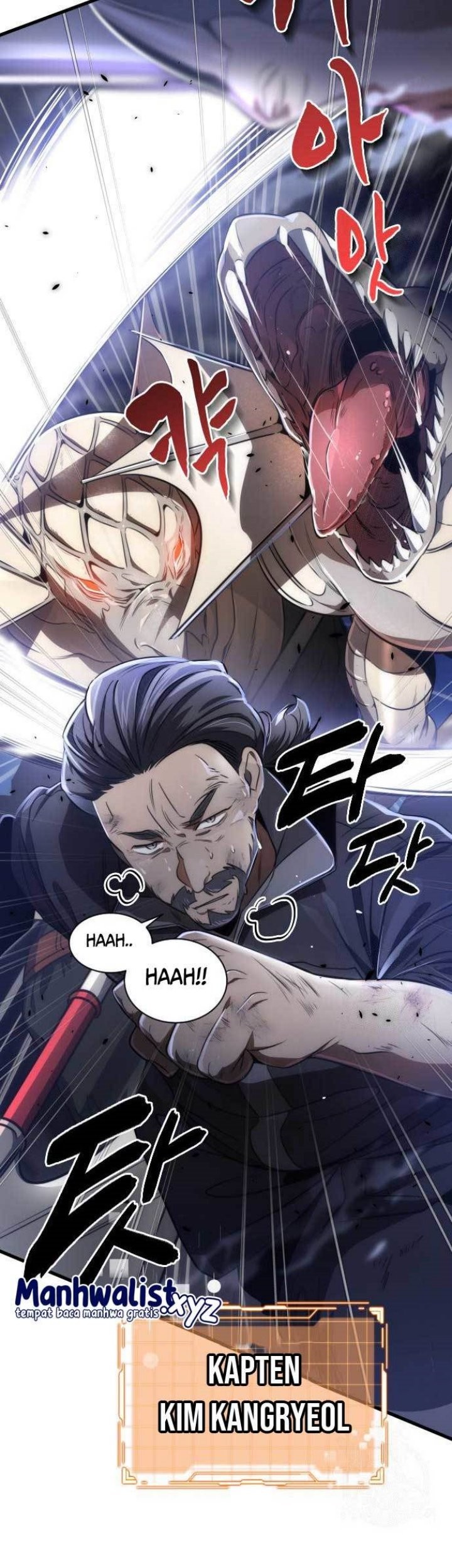 Legendary Ranker's Comeback Chapter 37 - halaman 46