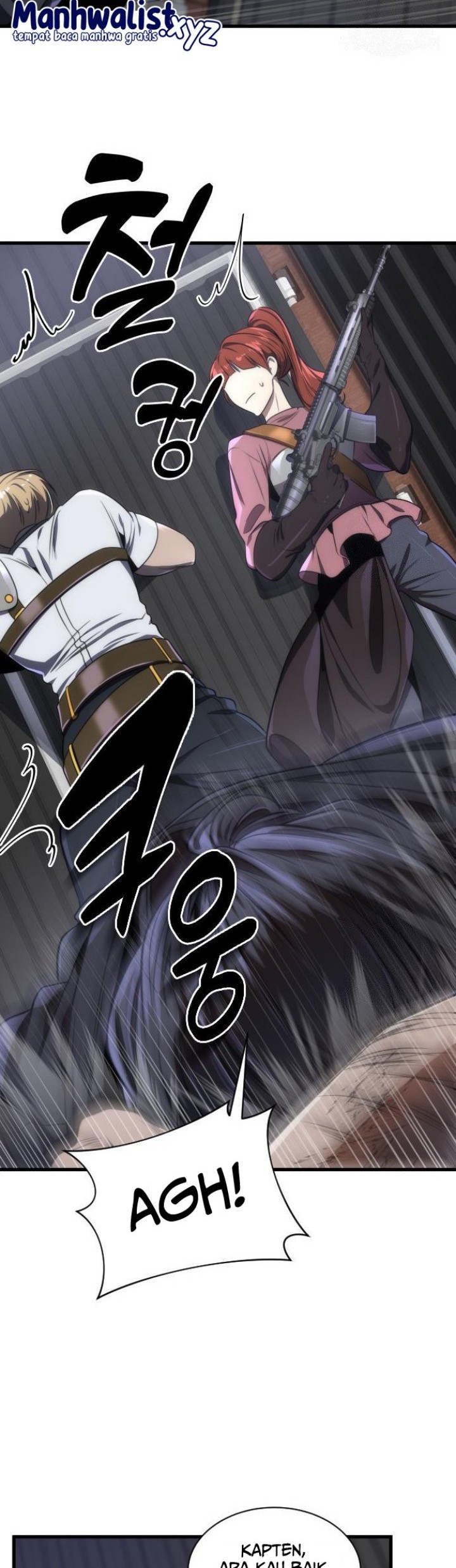 Legendary Ranker's Comeback Chapter 37 - halaman 49