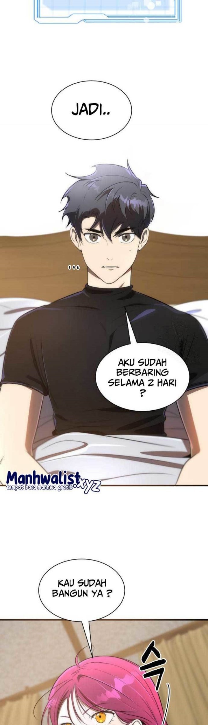Legendary Ranker's Comeback Chapter 37 - halaman 7