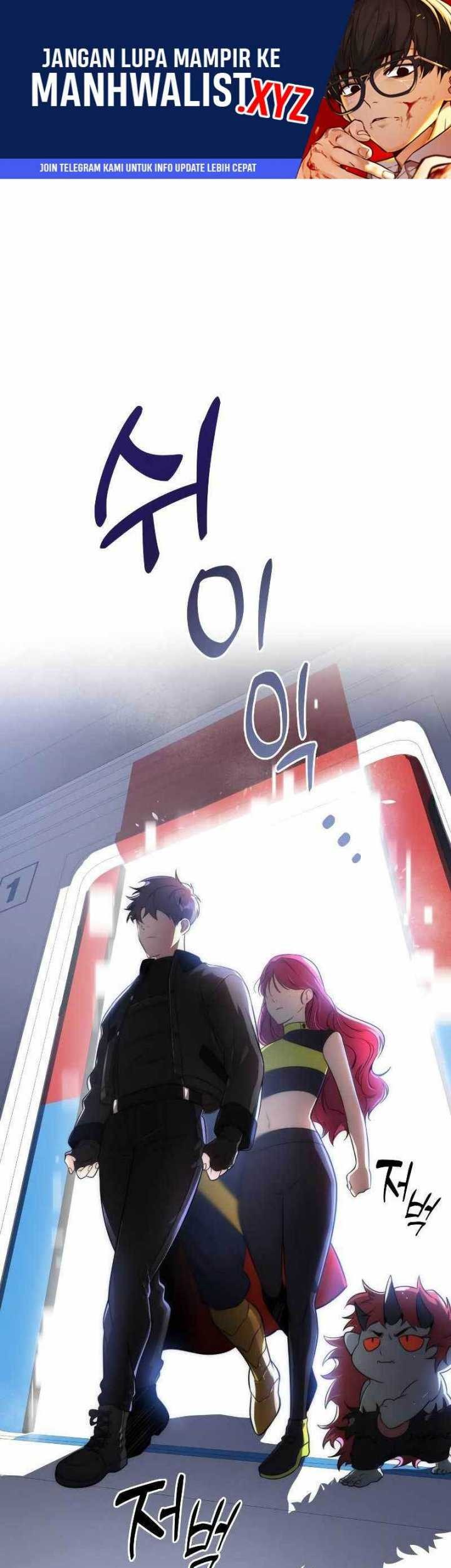 Legendary Ranker's Comeback Chapter 38 - halaman 1