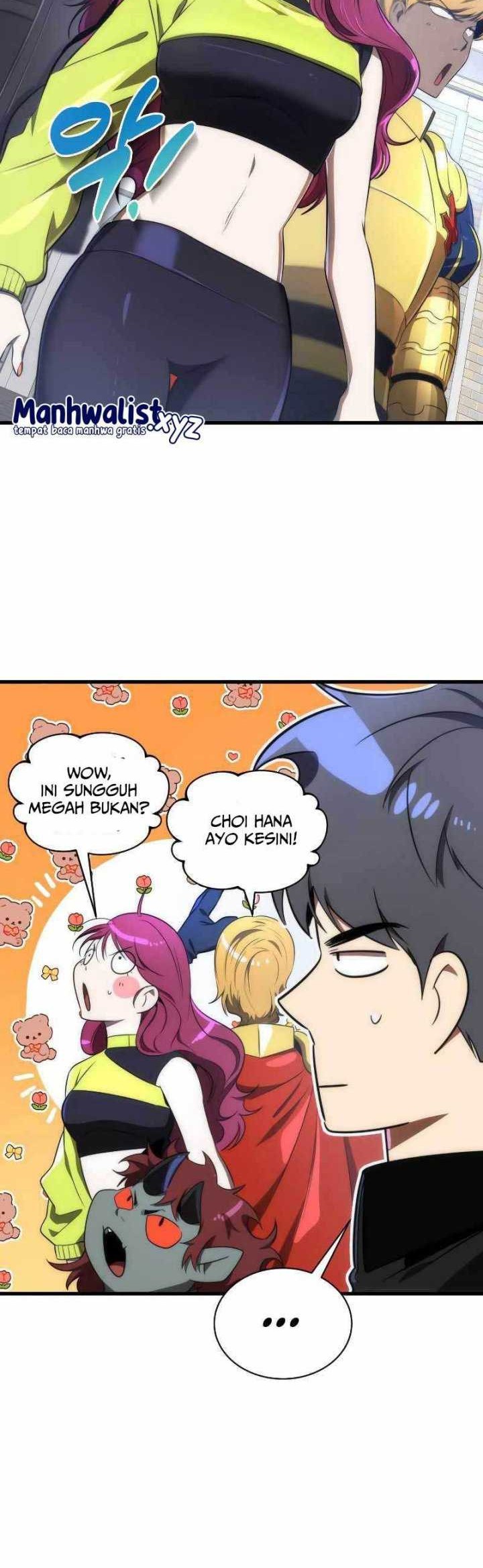 Legendary Ranker's Comeback Chapter 38 - halaman 12