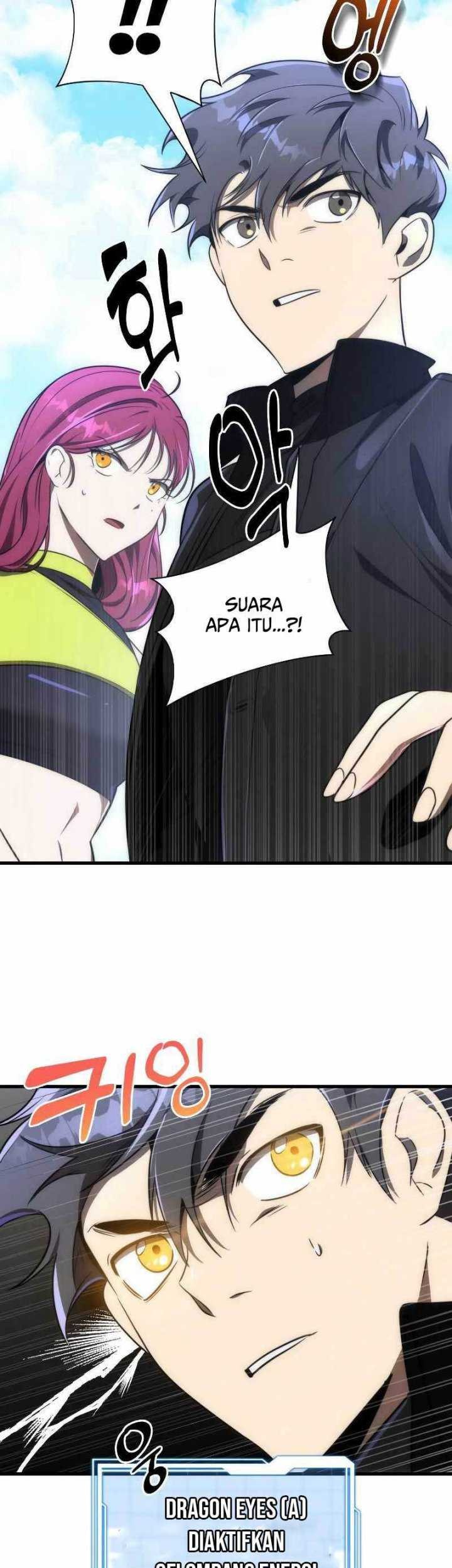 Legendary Ranker's Comeback Chapter 38 - halaman 15