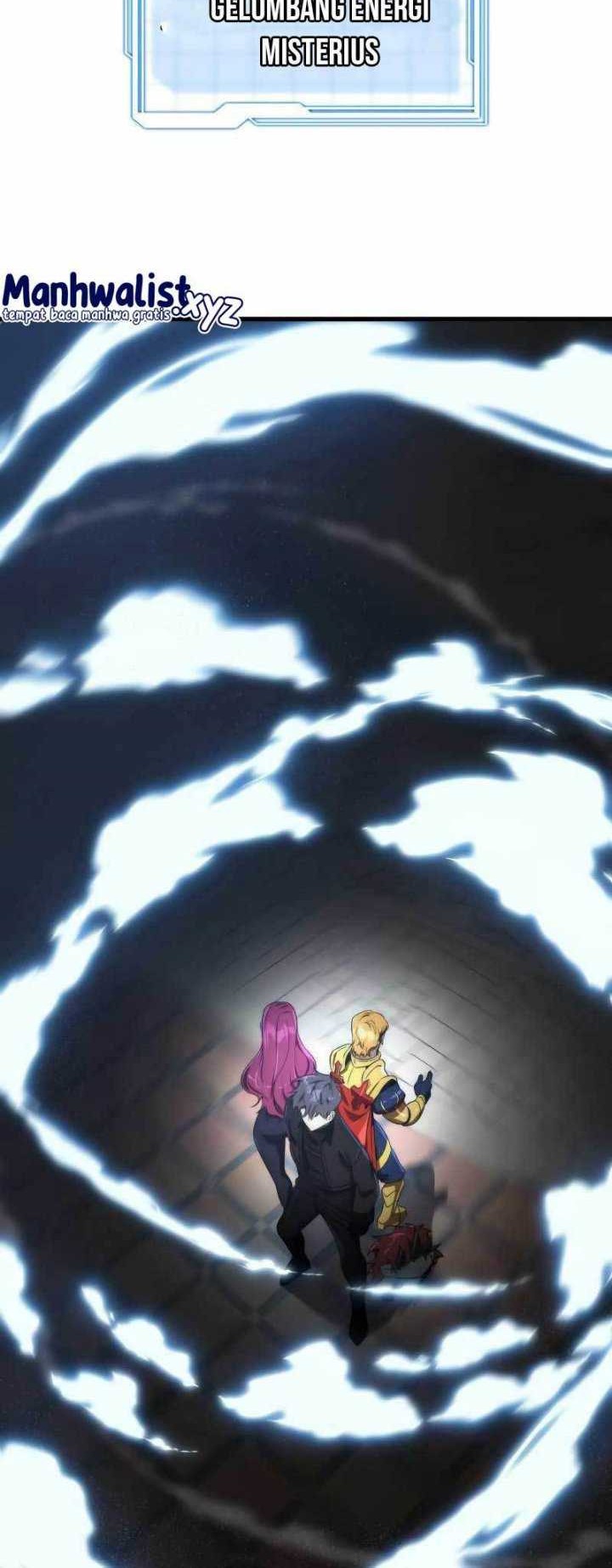 Legendary Ranker's Comeback Chapter 38 - halaman 16