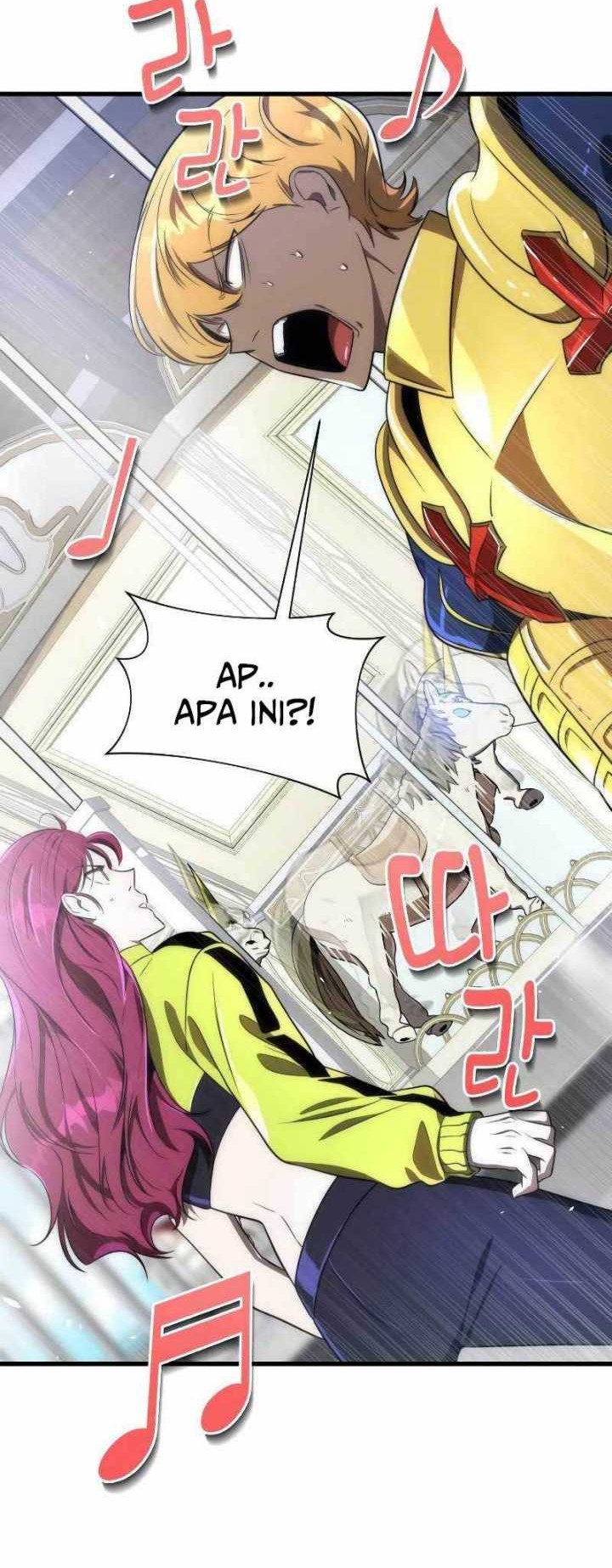 Legendary Ranker's Comeback Chapter 38 - halaman 18