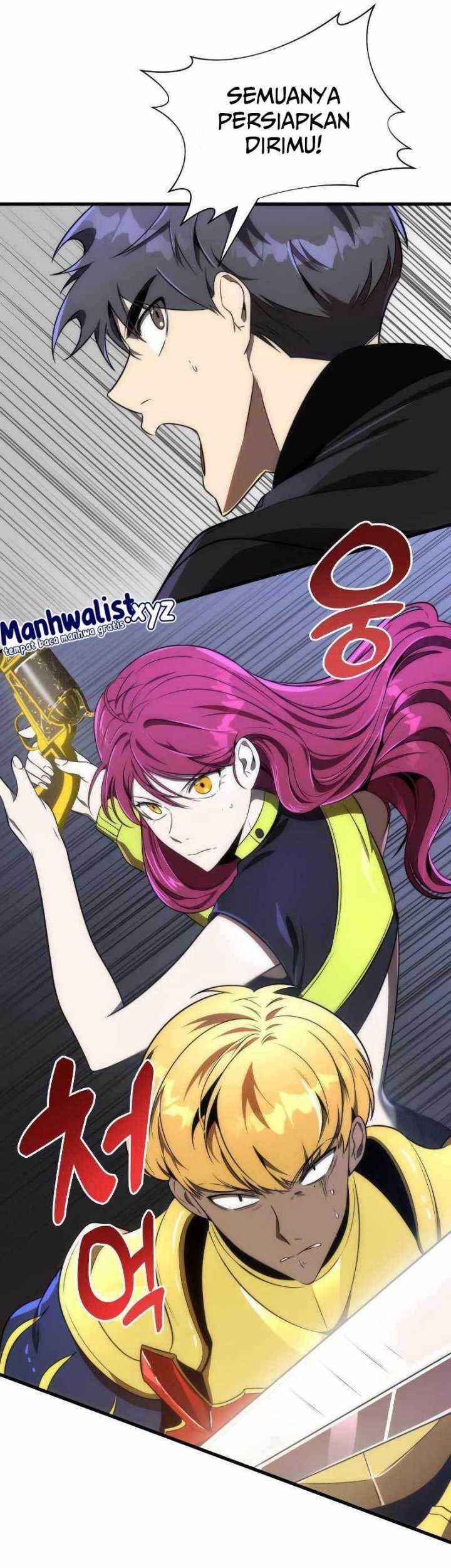 Legendary Ranker's Comeback Chapter 38 - halaman 19