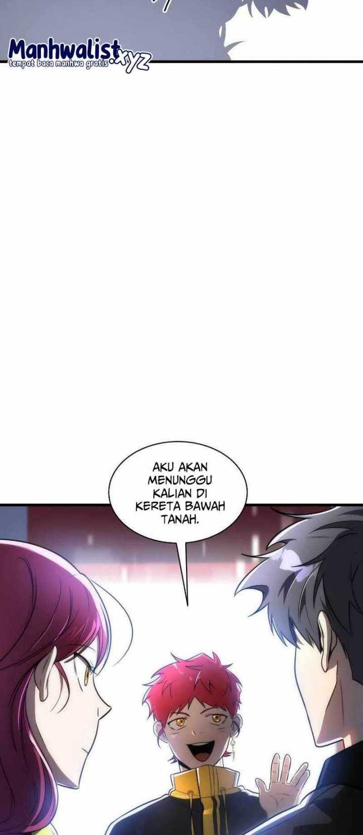Legendary Ranker's Comeback Chapter 38 - halaman 2