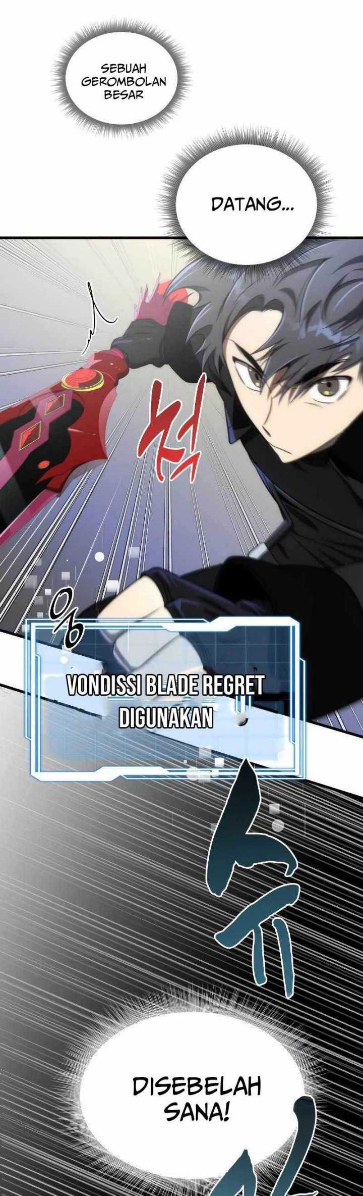Legendary Ranker's Comeback Chapter 38 - halaman 20