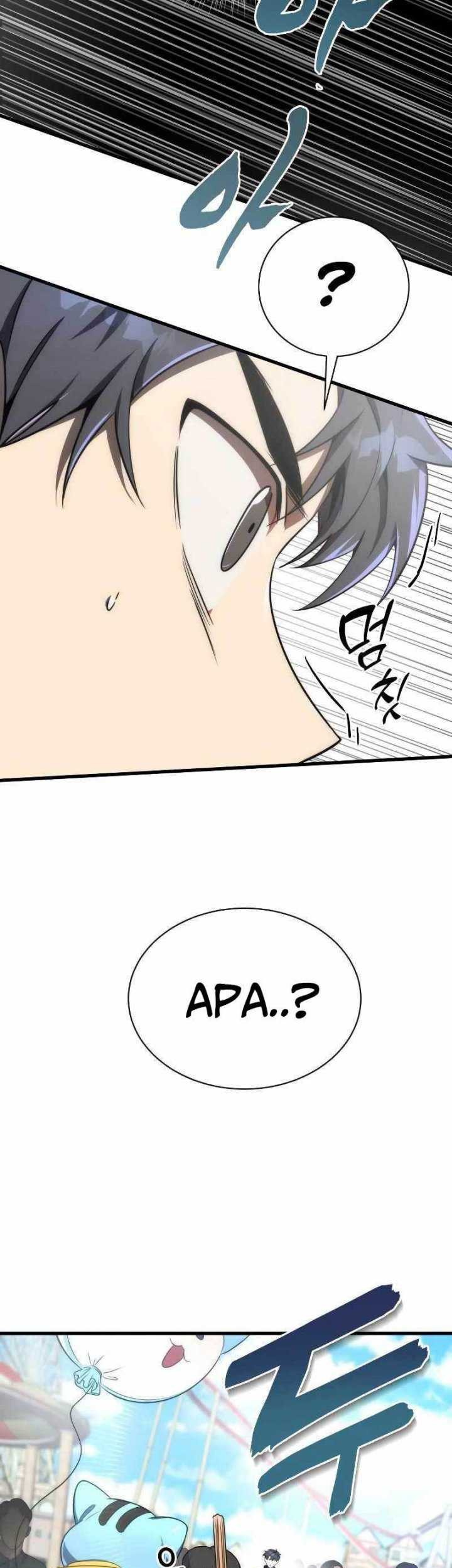 Legendary Ranker's Comeback Chapter 38 - halaman 21