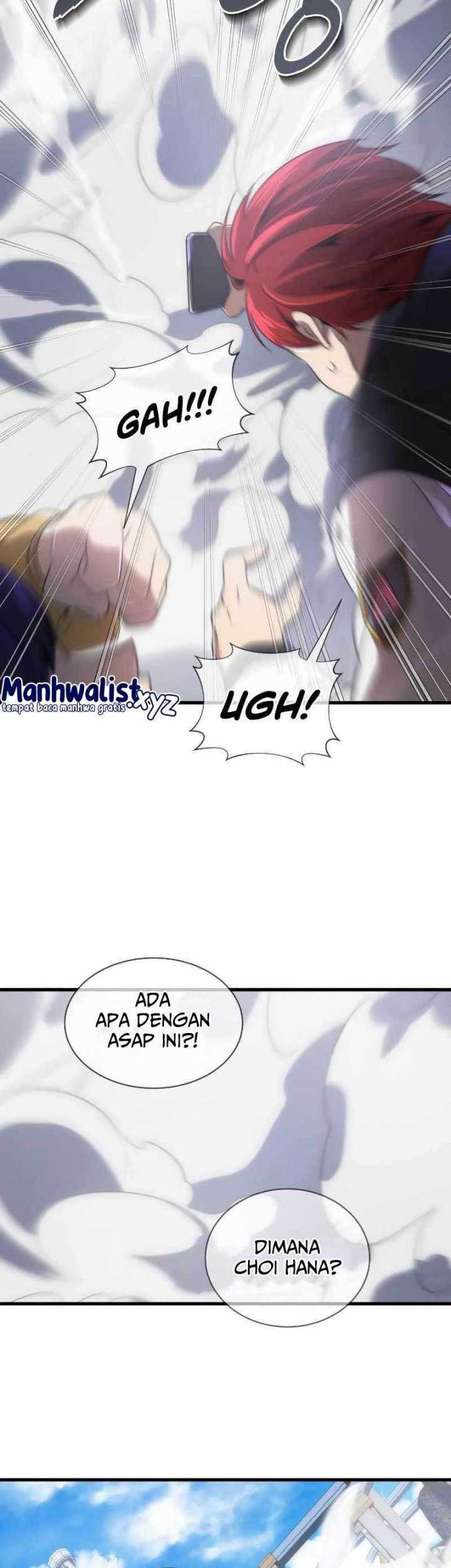 Legendary Ranker's Comeback Chapter 38 - halaman 27