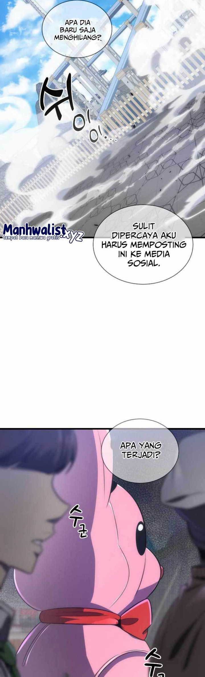 Legendary Ranker's Comeback Chapter 38 - halaman 28