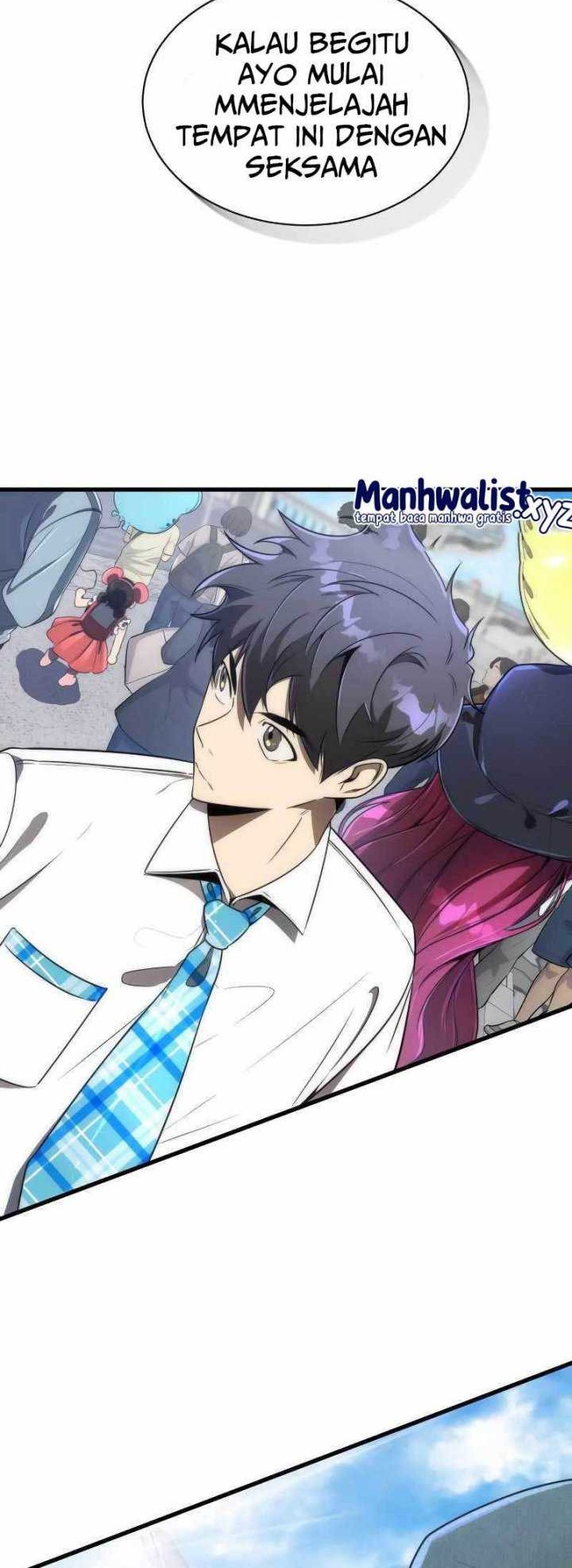Legendary Ranker's Comeback Chapter 38 - halaman 34