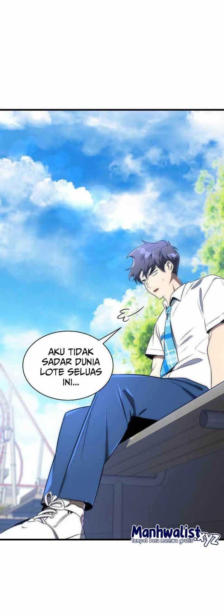 Legendary Ranker's Comeback Chapter 38 - halaman 36