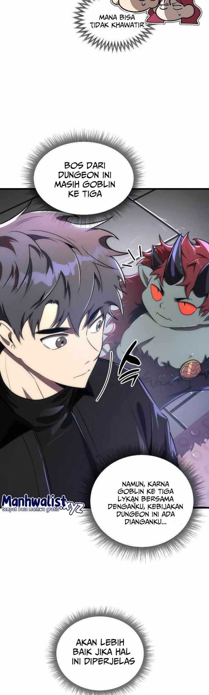 Legendary Ranker's Comeback Chapter 38 - halaman 4