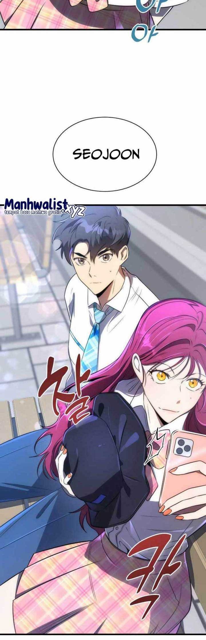Legendary Ranker's Comeback Chapter 38 - halaman 42