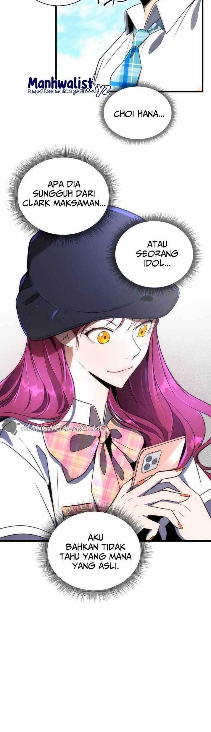 Legendary Ranker's Comeback Chapter 38 - halaman 44