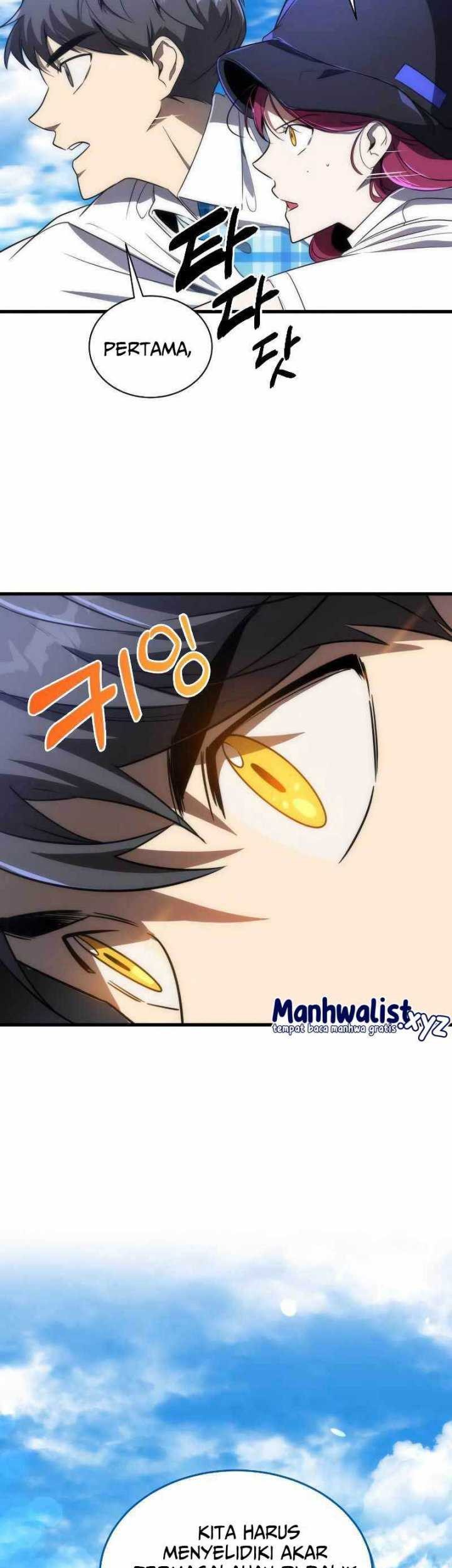 Legendary Ranker's Comeback Chapter 38 - halaman 49