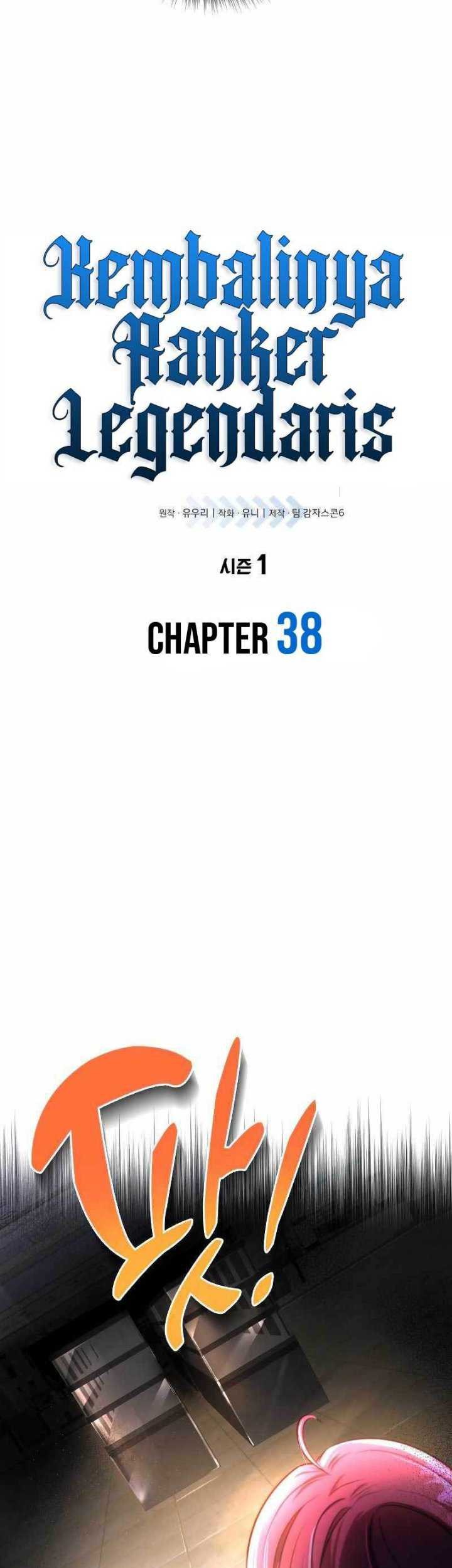 Legendary Ranker's Comeback Chapter 38 - halaman 5