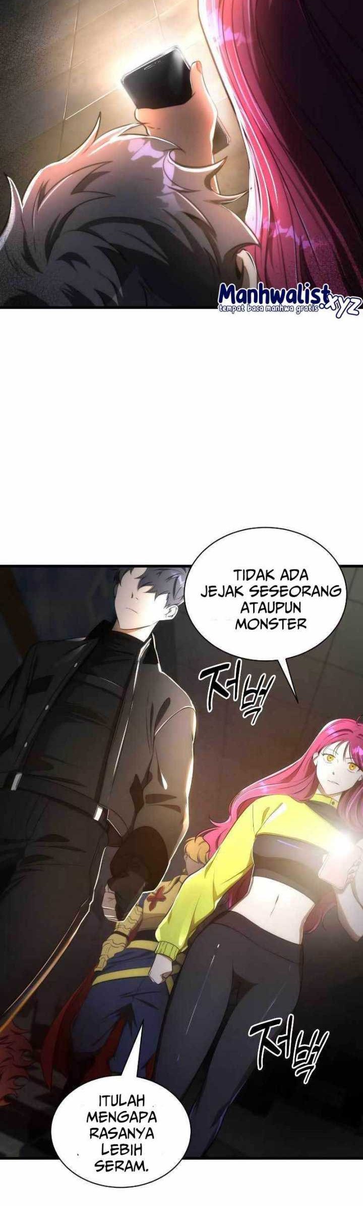 Legendary Ranker's Comeback Chapter 38 - halaman 6