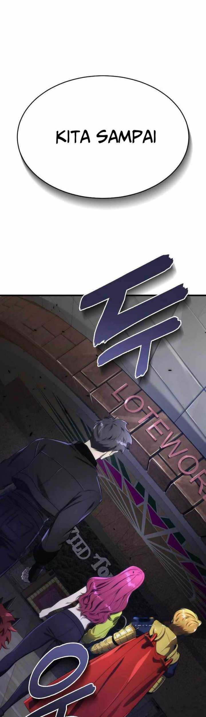 Legendary Ranker's Comeback Chapter 38 - halaman 9