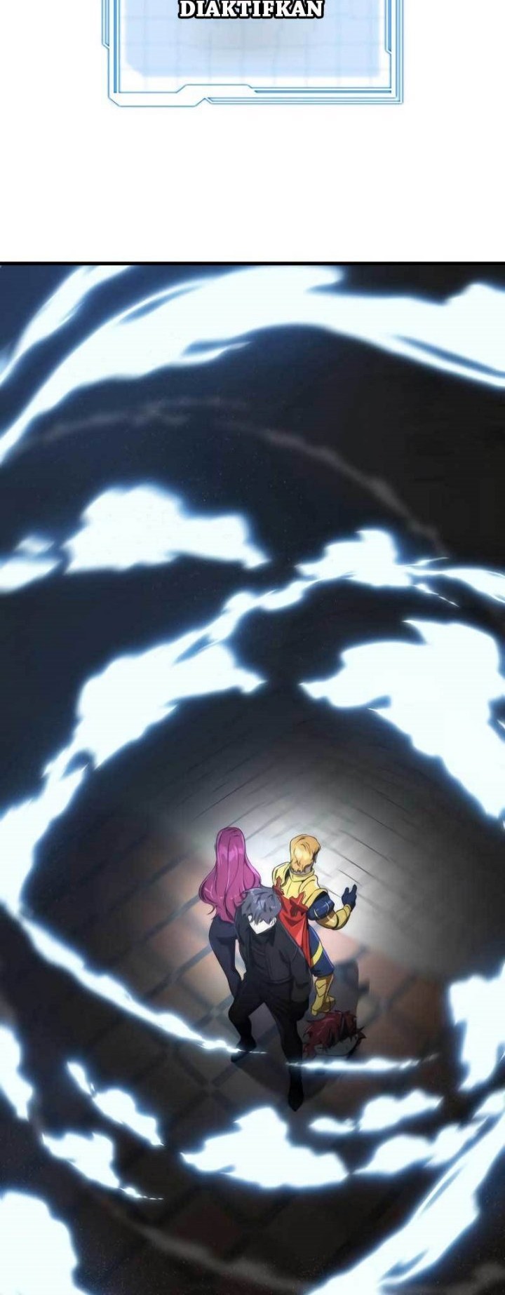 Legendary Ranker's Comeback Chapter 39 - halaman 16