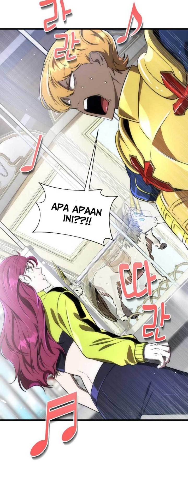 Legendary Ranker's Comeback Chapter 39 - halaman 18