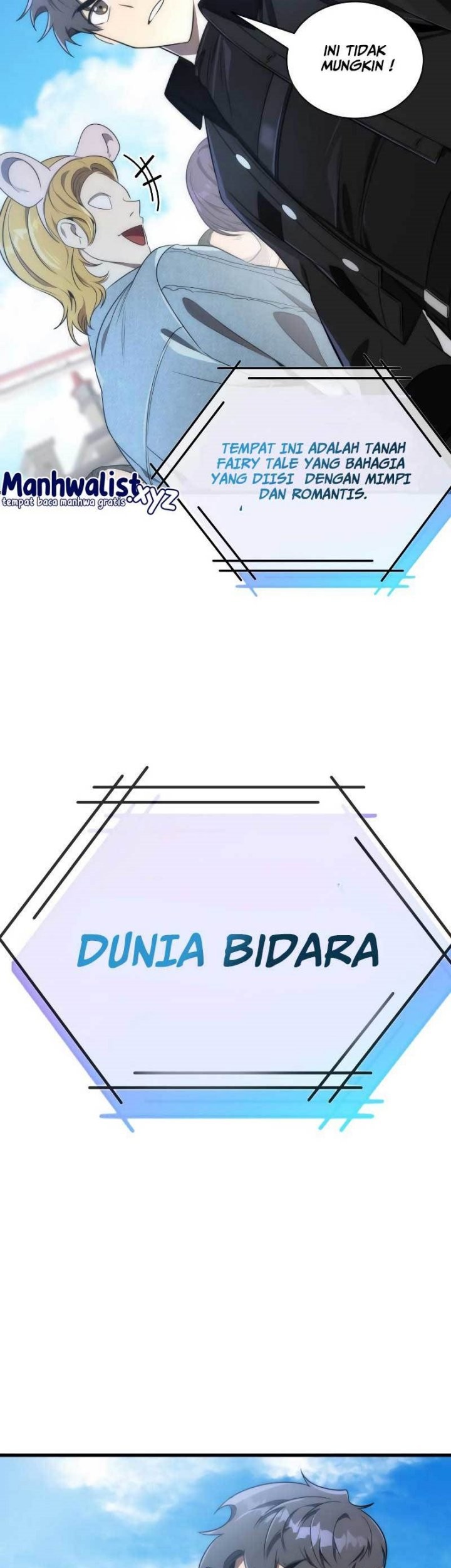 Legendary Ranker's Comeback Chapter 39 - halaman 23