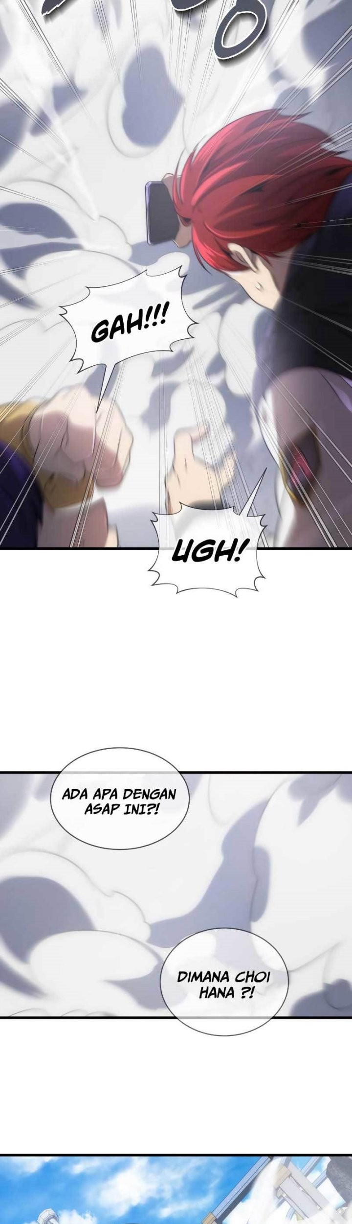 Legendary Ranker's Comeback Chapter 39 - halaman 27