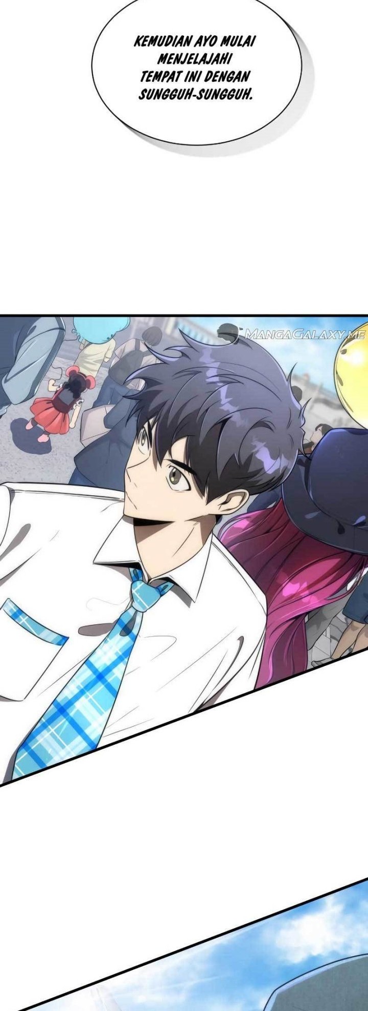 Legendary Ranker's Comeback Chapter 39 - halaman 34