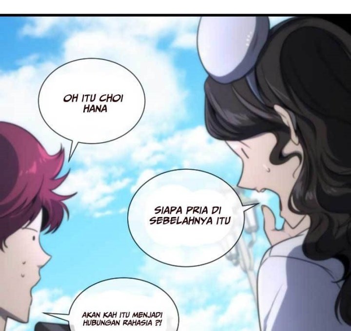 Legendary Ranker's Comeback Chapter 39 - halaman 45