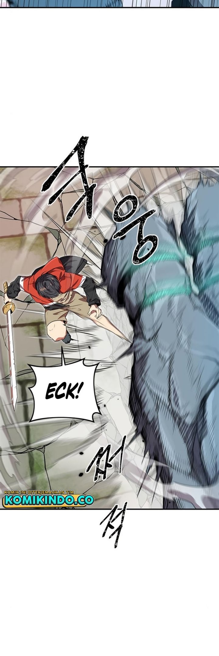Legendary Ranker's Comeback Chapter 4 - halaman 16
