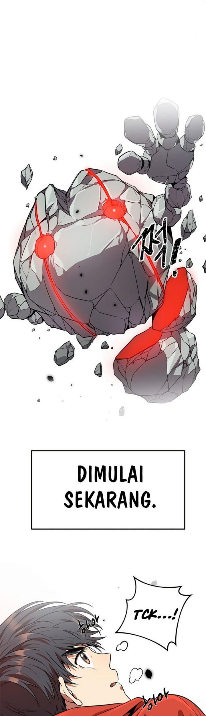Legendary Ranker's Comeback Chapter 4 - halaman 18