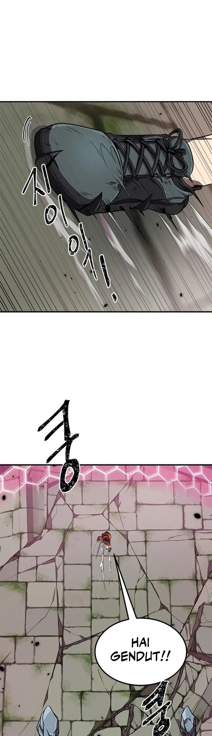 Legendary Ranker's Comeback Chapter 4 - halaman 2