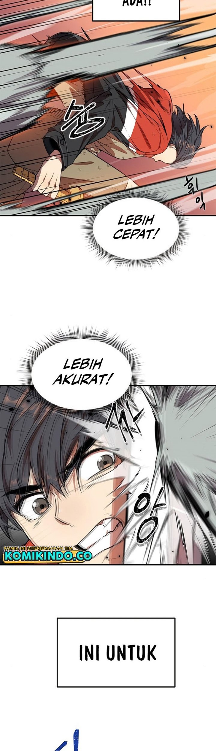 Legendary Ranker's Comeback Chapter 4 - halaman 20