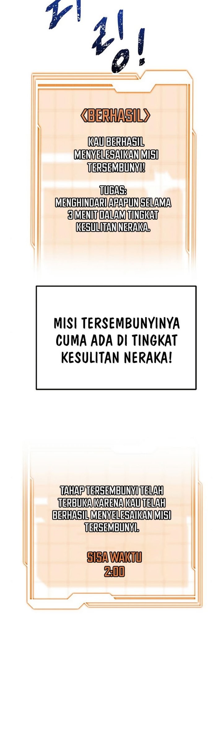 Legendary Ranker's Comeback Chapter 4 - halaman 21
